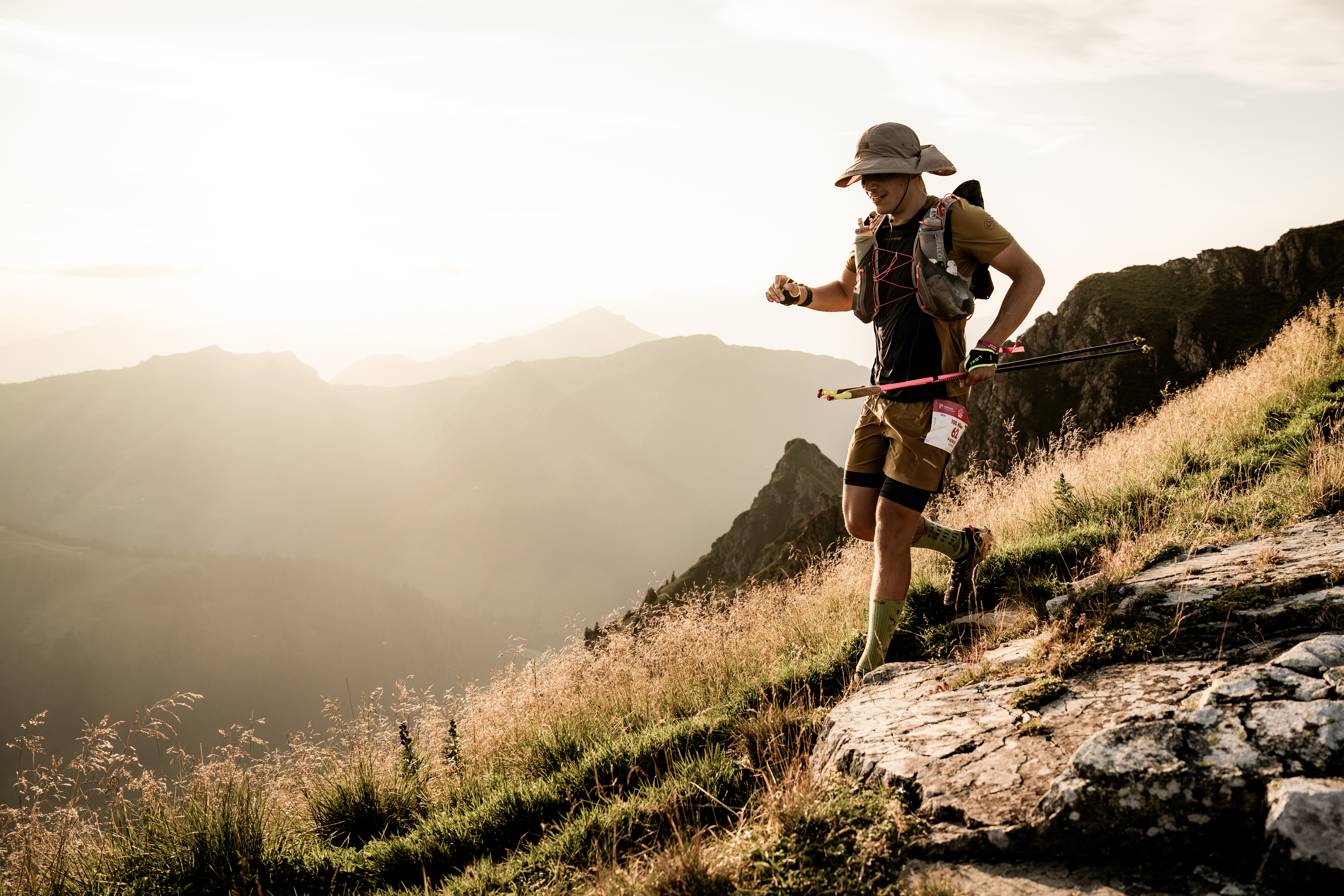 UTMB Ultra-Trail du Mont-Blanc